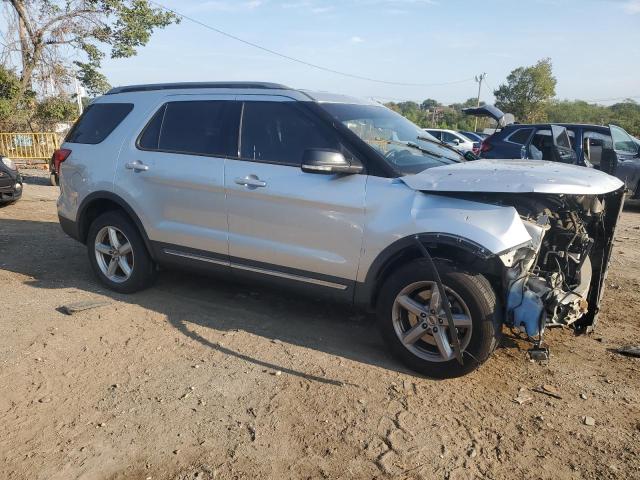 2017 FORD EXPLORER X - 1FM5K8D89HGC60202