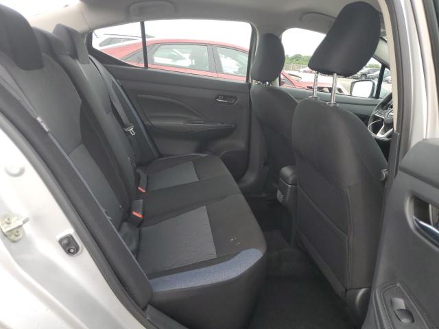 2025 NISSAN VERSA SV 3N1CN8EV2SL866843