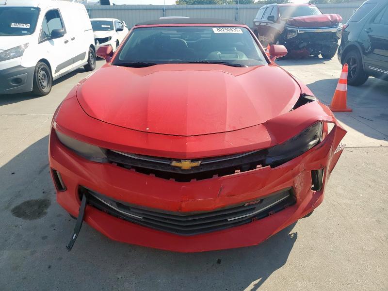 2016 CHEVROLET CAMARO LT 1G1FD3DS4G0161773