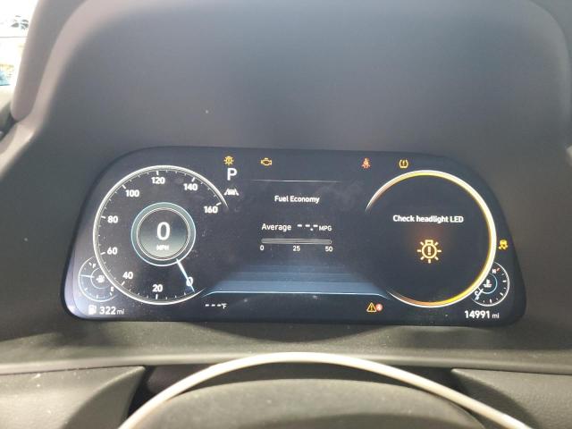 2023 HYUNDAI SONATA SEL KMHL14JA4PA326277