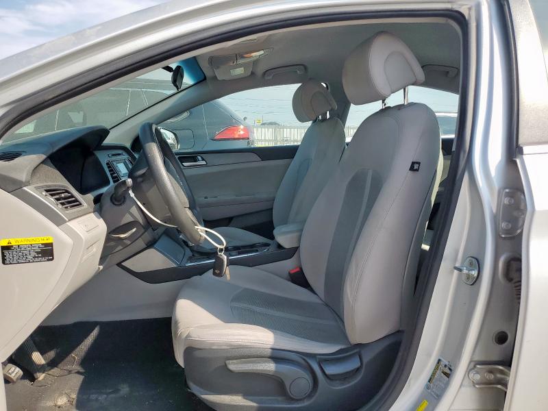 2017 HYUNDAI SONATA SE 5NPE24AF1HH519695