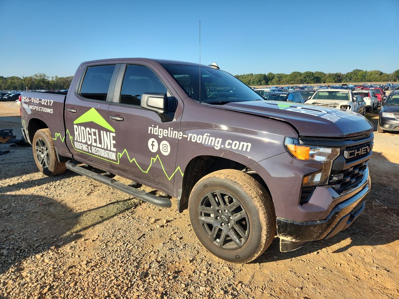 CHEVROLET SILVERADO K1500 CUSTOM