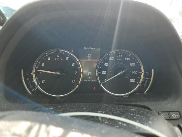 2016 ACURA TLX TECH 19UUB1F51GA014838