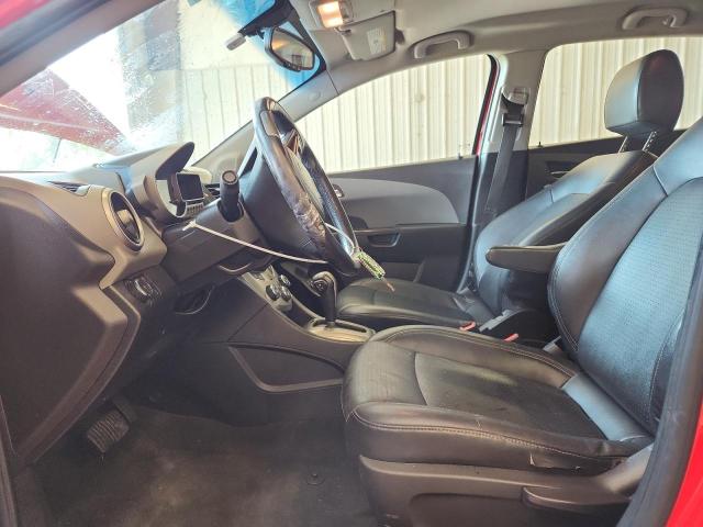 2015 CHEVROLET SONIC LTZ 1G1JE6SB4F4109904