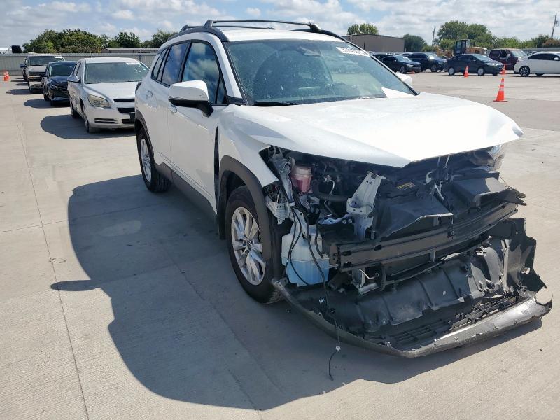 2023 TOYOTA COROLLA CROSS LE 7MUCAAAG9PV053756