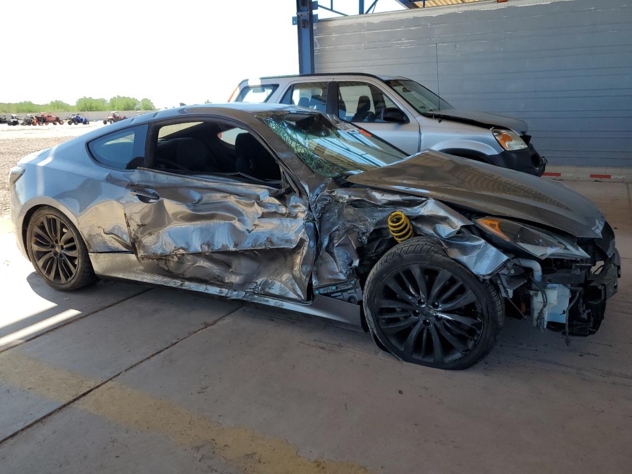 HYUNDAI GENESIS 2.0T