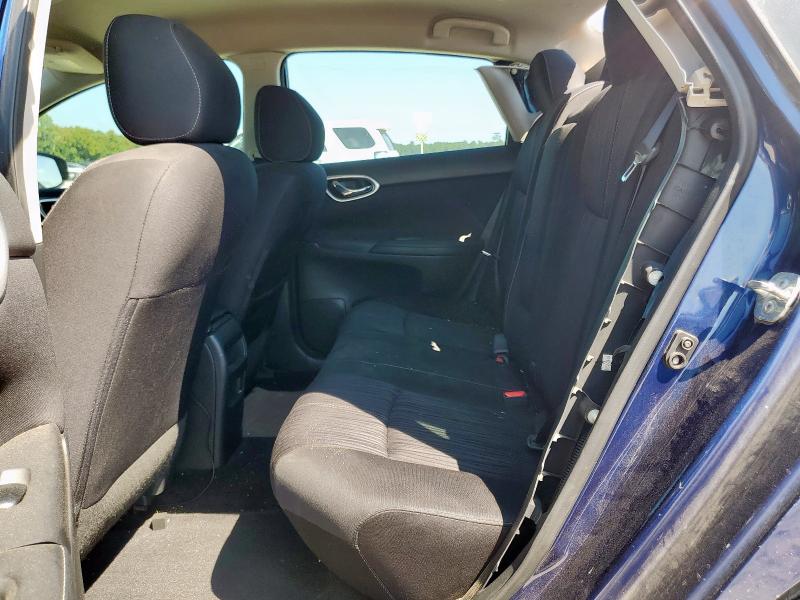 2017 NISSAN SENTRA 3N1AB7AP4HY326472
