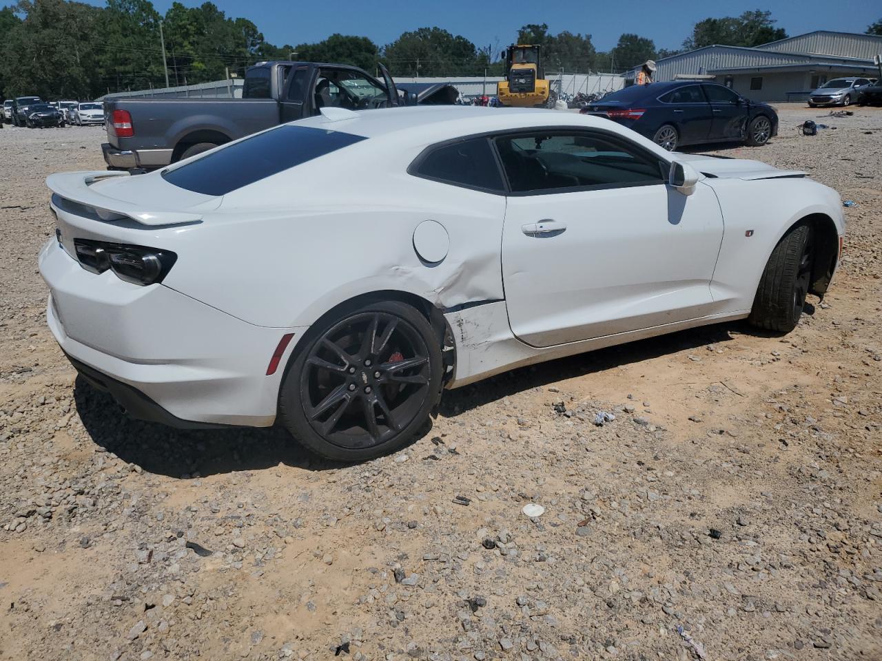 CHEVROLET CAMARO LT1