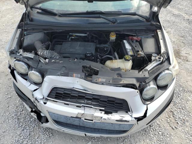 2014 CHEVROLET SONIC LT - 1G1JC5SB6E4181573