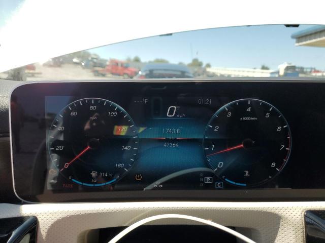 2020 MERCEDES-BENZ CLA 250 4M W1K5J4HB2LN096694