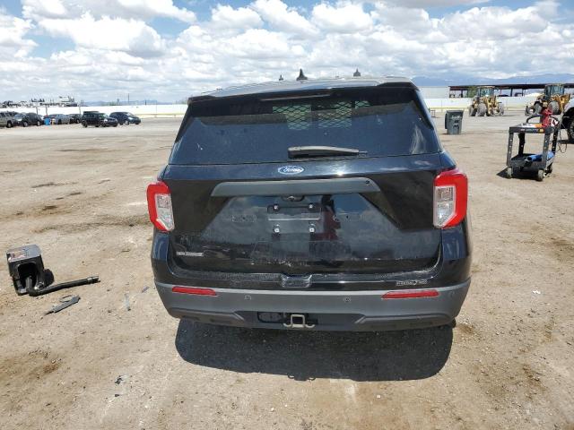 2020 FORD EXPLORER P 1FM5K8AB0LGB67545