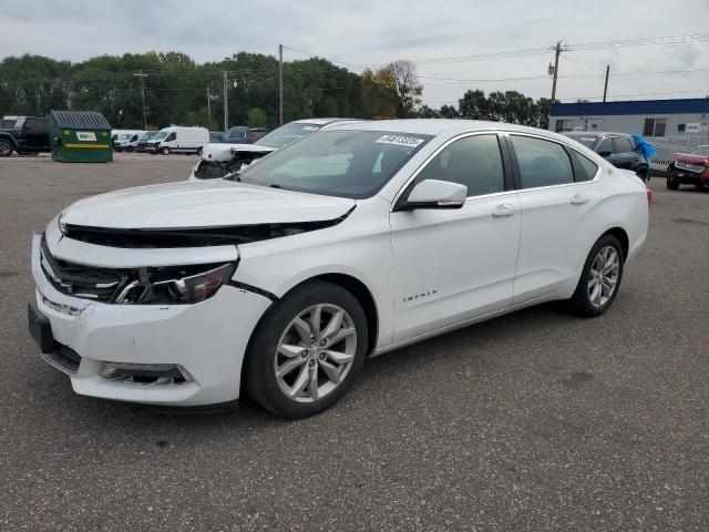 Global Auto Auctions: 2018 CHEVROLET IMPALA LT