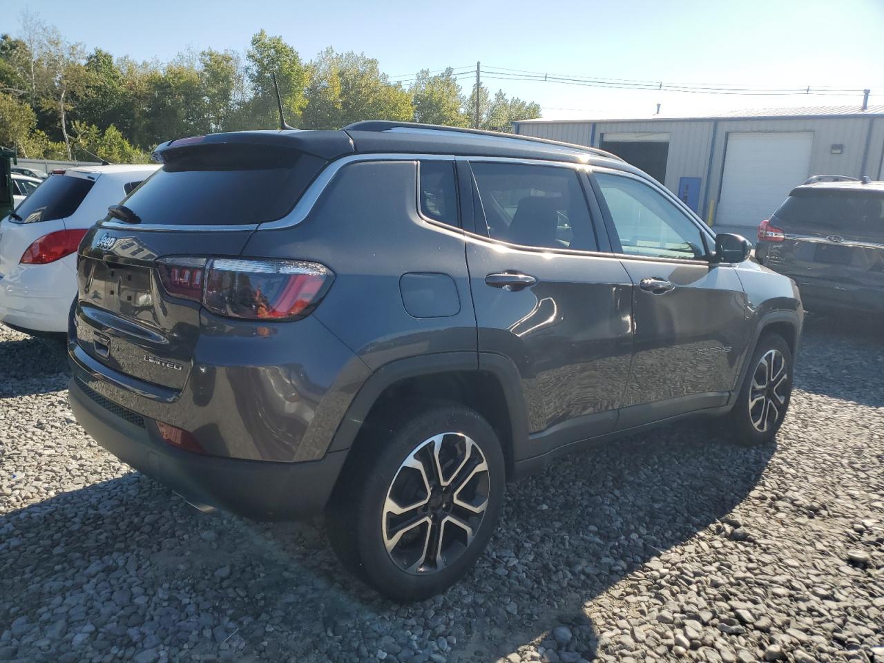 JEEP COMPASS LIMITED