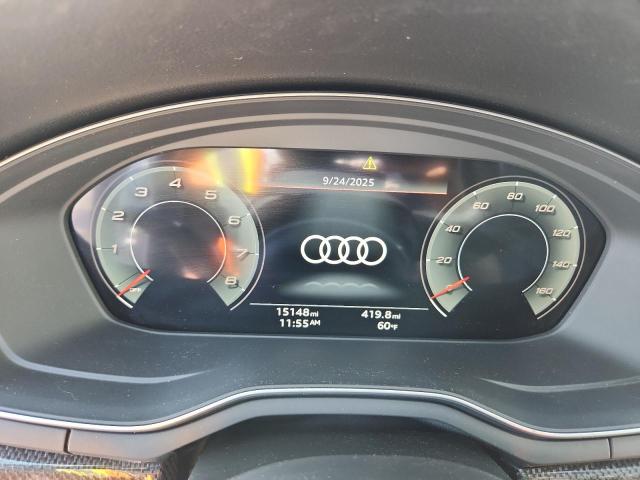 2023 AUDI S4 PRESTIG WAUC4AF40PA062551