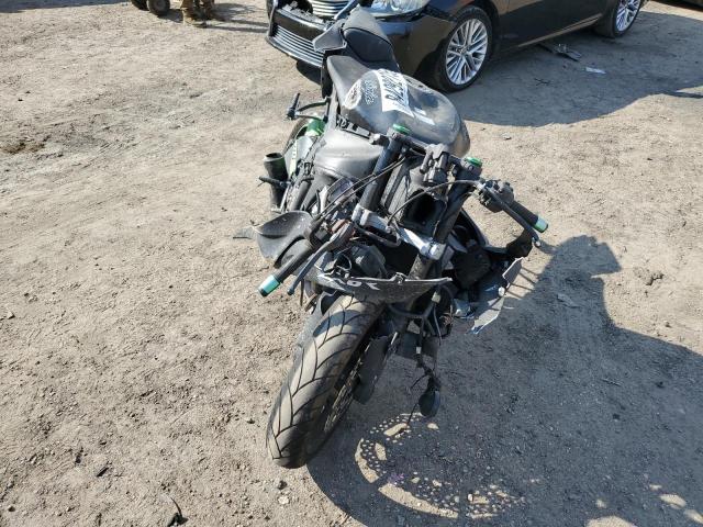 2016 KAWASAKI ZX636 E JKBZXJE18GA019707