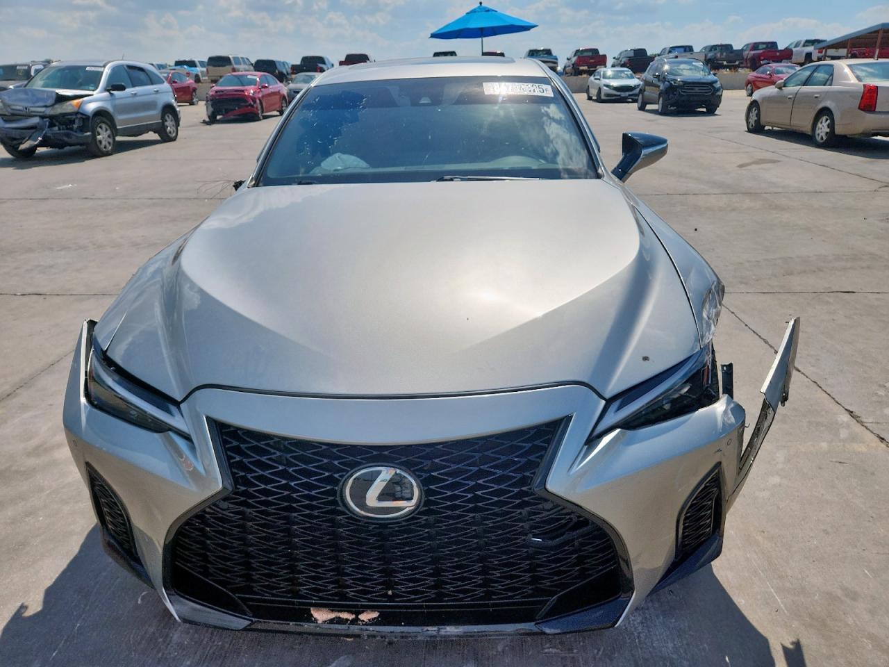 LEXUS IS 350 F SPORT