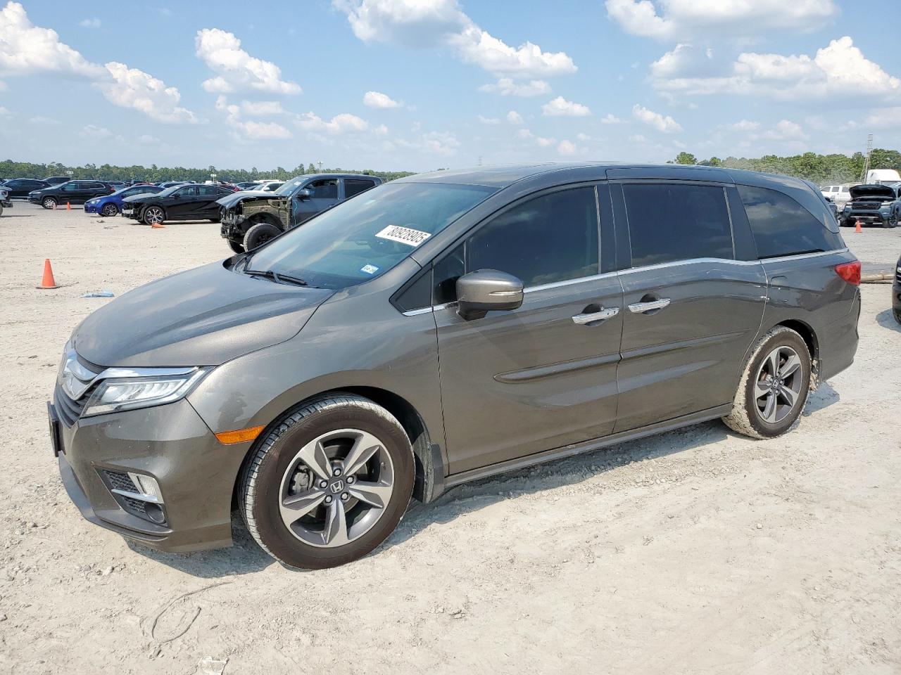 HONDA ODYSSEY TOURING