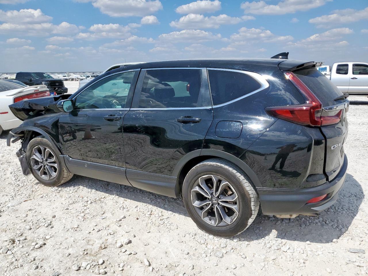 HONDA CR-V EX