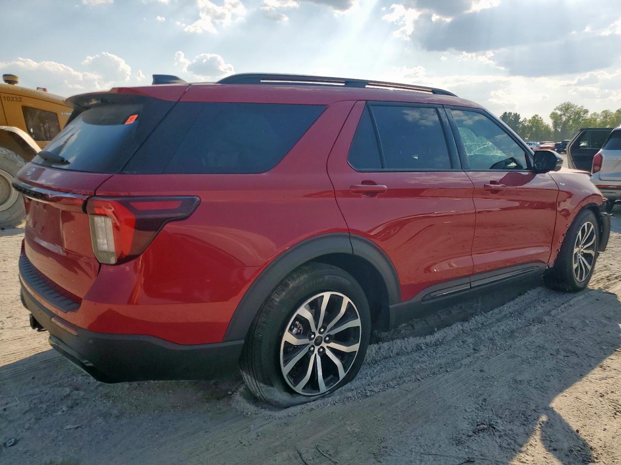 FORD EXPLORER ST-LINE