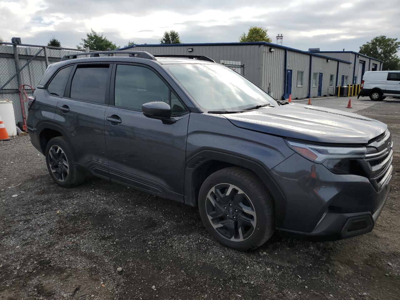 SUBARU FORESTER LIMITED