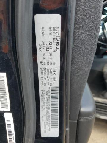 2020 DODGE DURANGO GT 1C4RDJDG1LC261780