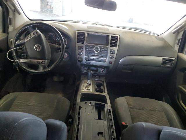 2015 NISSAN ARMADA SV 5N1AA0NC6FN606852