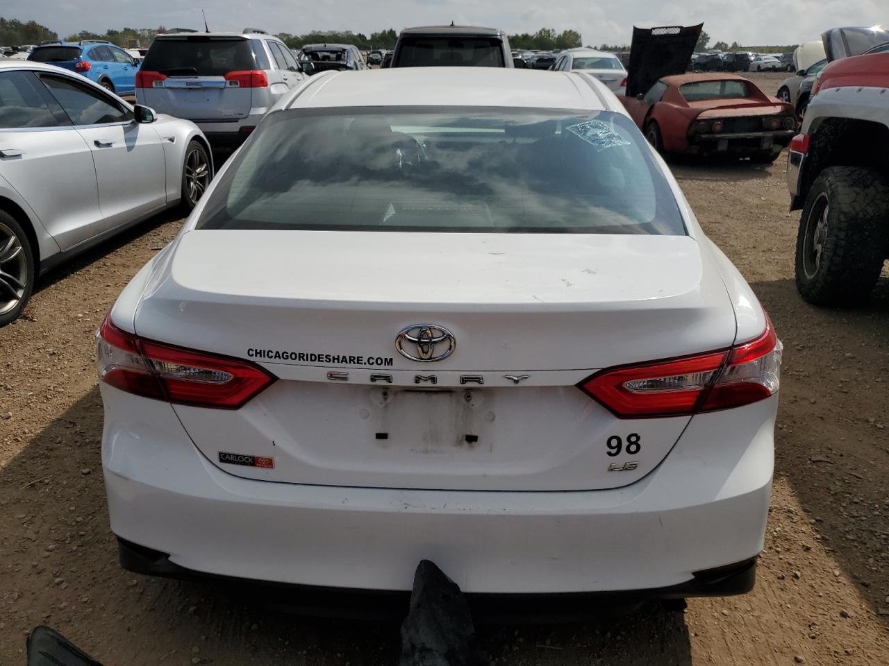 TOYOTA CAMRY L