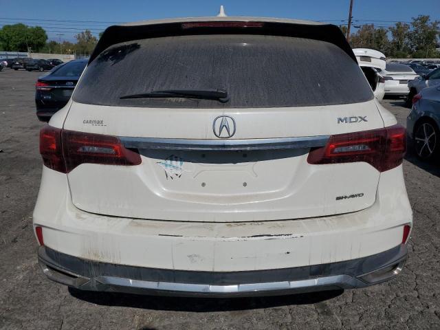 2018 ACURA MDX TECHNO 5J8YD4H58JL006760