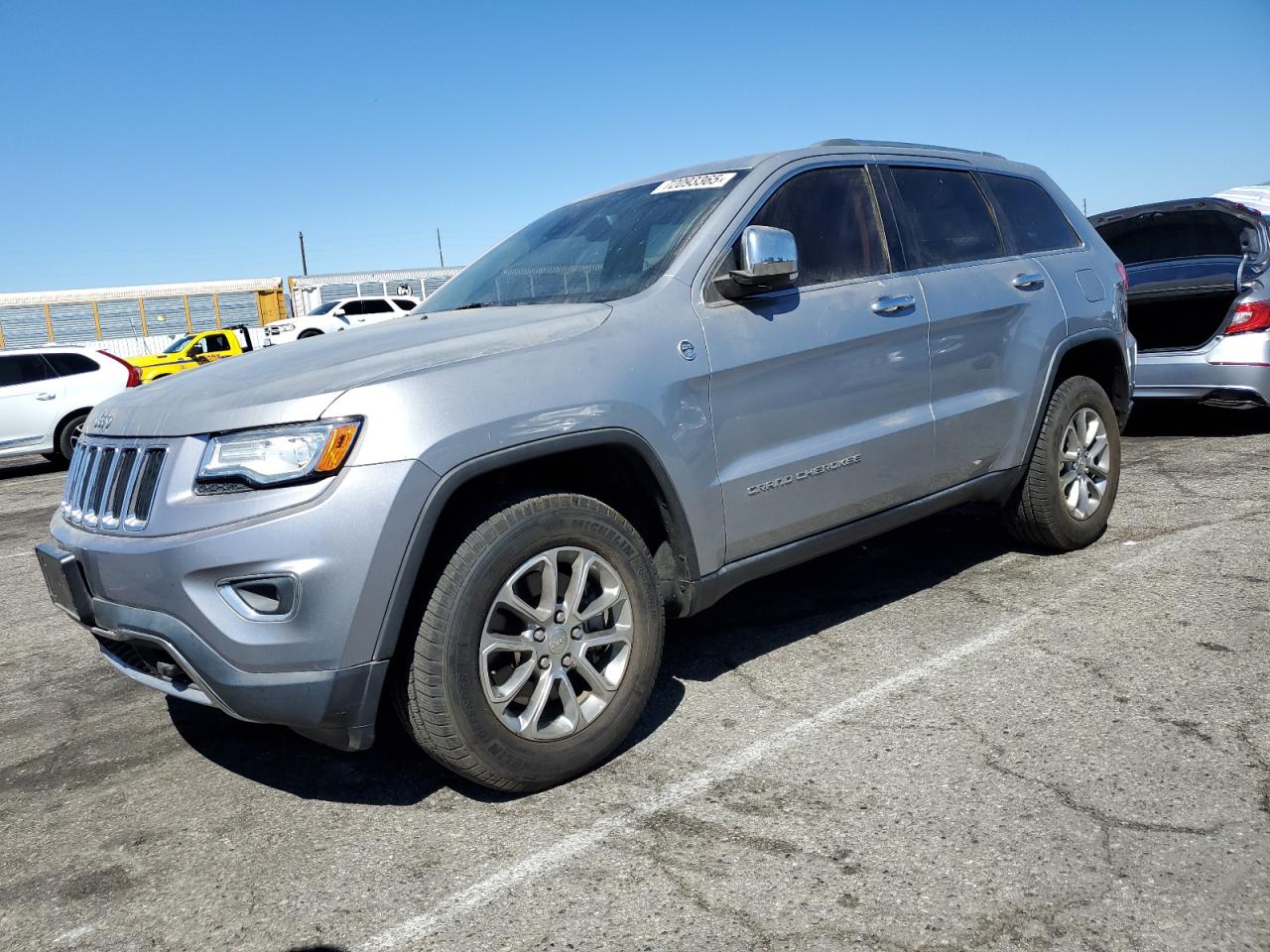 JEEP GRAND CHEROKEE LIMITED
