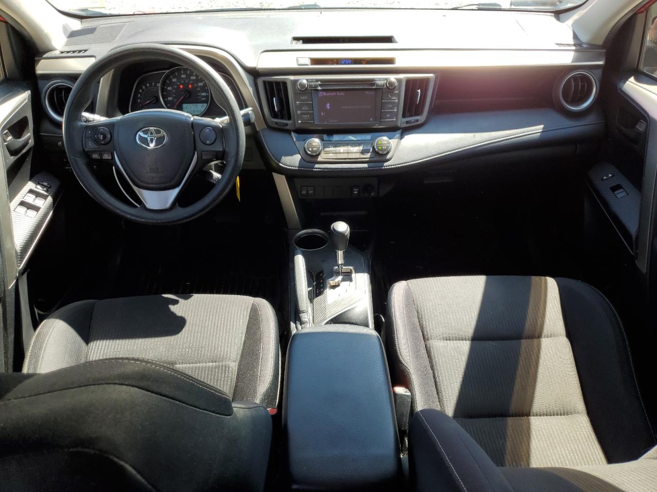 Lot #3312323770 2013 TOYOTA RAV4 XLE
