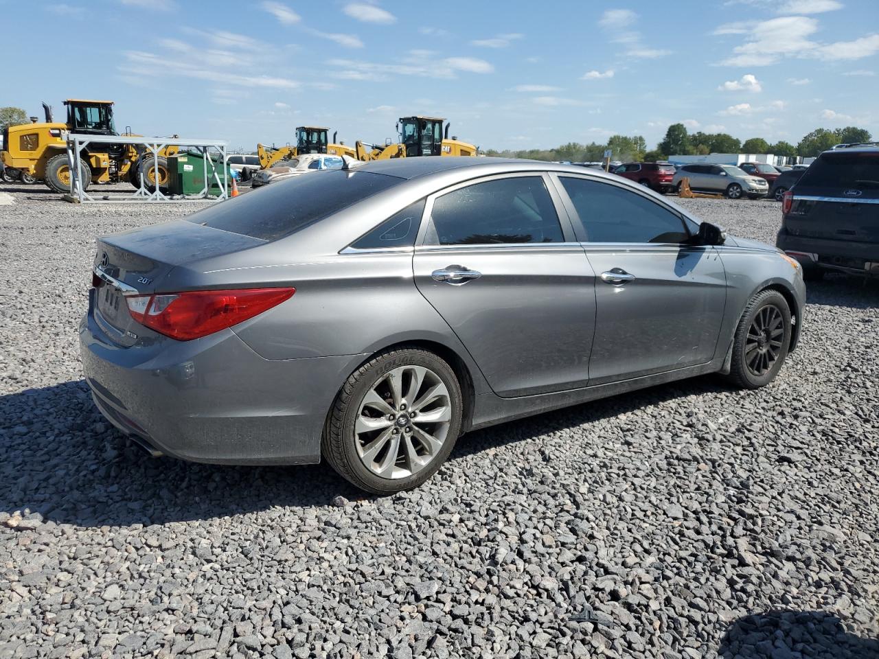 HYUNDAI SONATA SE