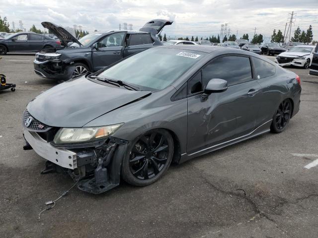Global Auto Auctions: 2013 HONDA CIVIC SI