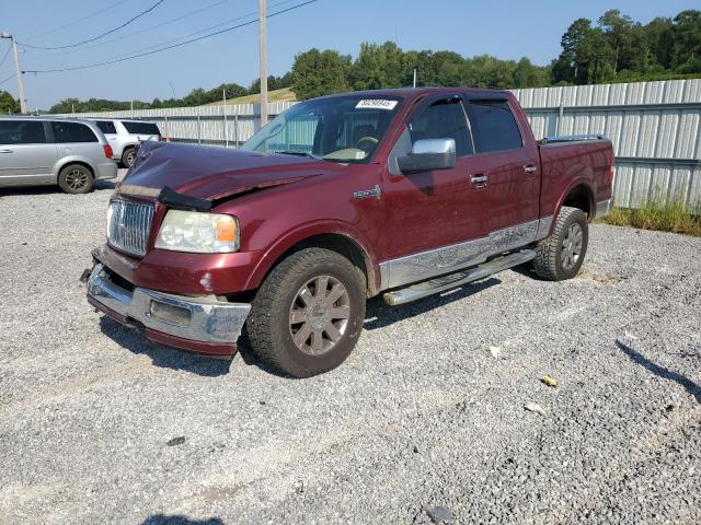 Global Auto Auctions: 2006 LINCOLN MARK LT