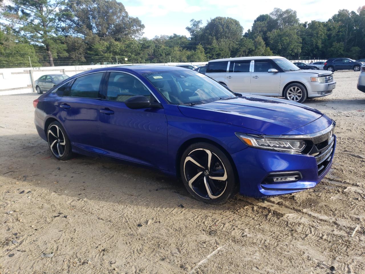 HONDA ACCORD SPORT
