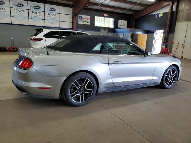 FORD MUSTANG 2020 silver  gas 1FATP8UH9L5105933 photo #4