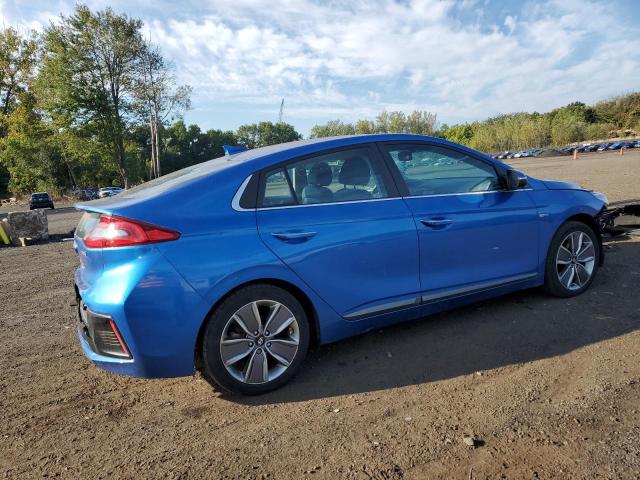 2017 HYUNDAI IONIQ LIMI KMHC85LC9HU047956