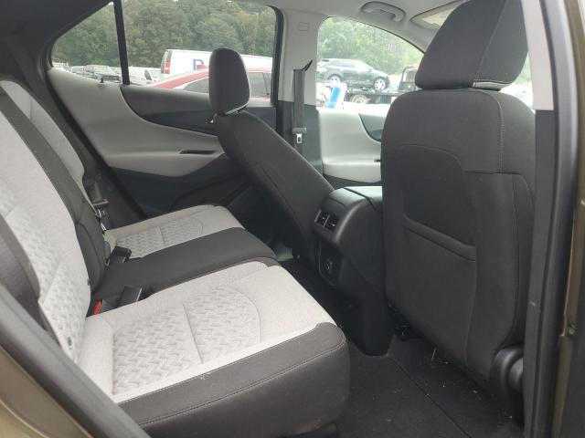 2023 CHEVROLET EQUINOX LT 3GNAXKEG3PL233909
