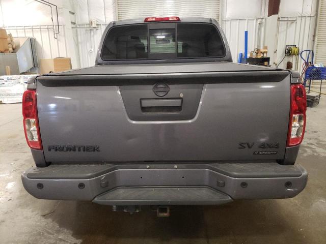 2021 NISSAN FRONTIER S #3279671917
