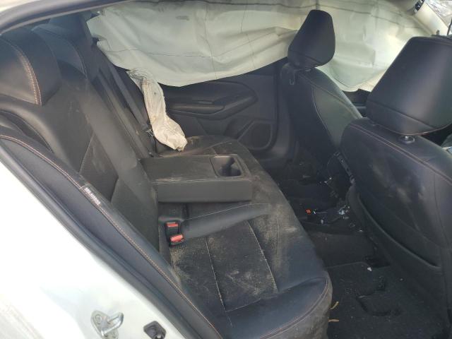 2022 NISSAN ALTIMA SR #3301763326