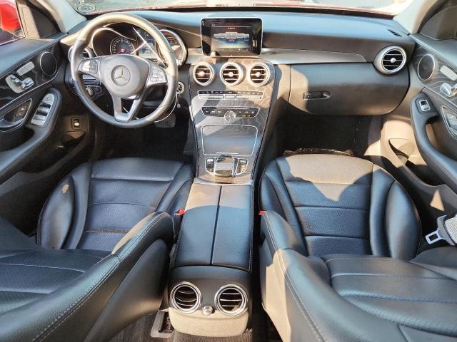 2016 MERCEDES-BENZ C 300 55SWF4JB1GU120173