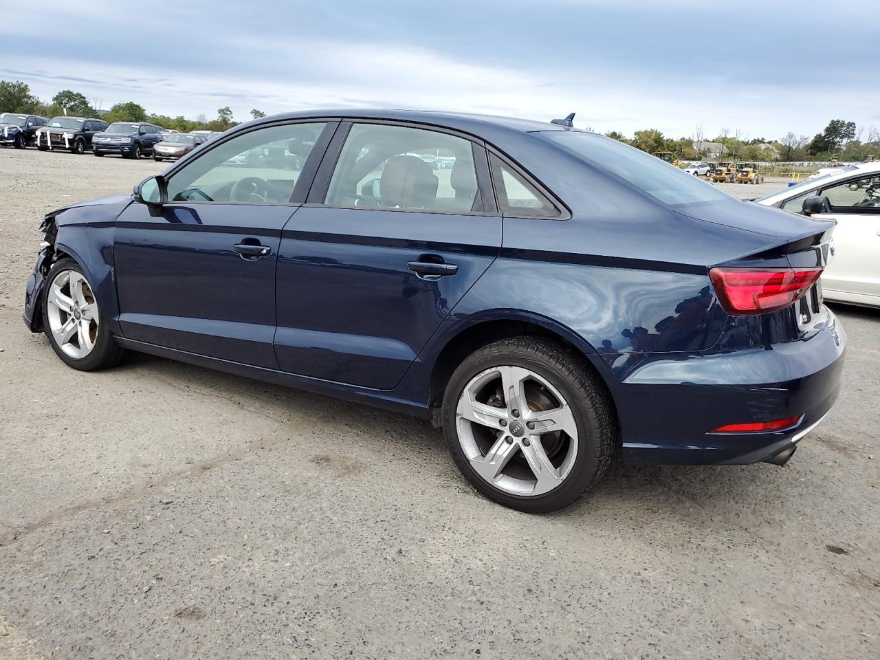 AUDI A3 PREMIUM