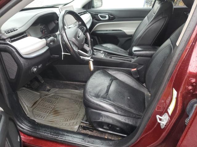 2022 JEEP COMPASS LI 3C4NJDCB8NT225929