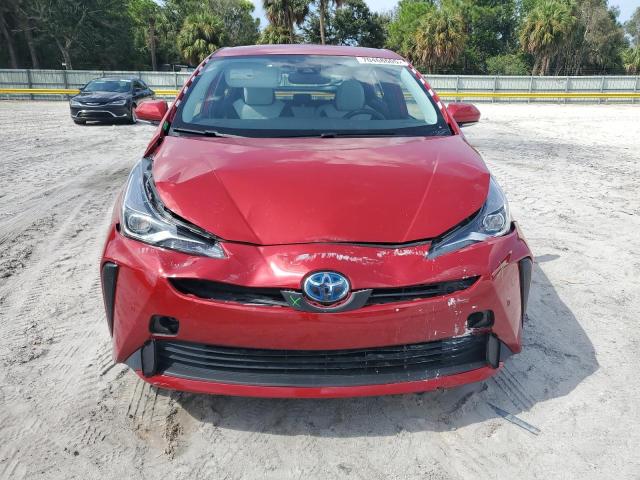 2021 TOYOTA PRIUS SPEC JTDKAMFU1M3137637