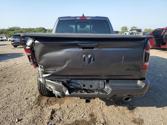 2021 RAM 1500 BIG H - 1C6SRFFTXMN556013