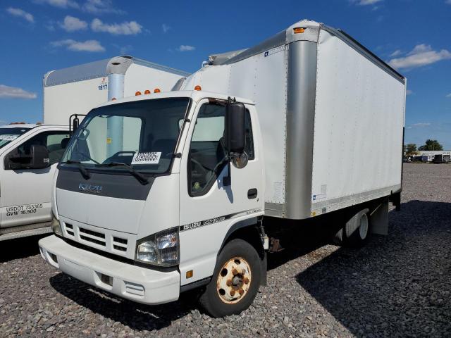 Global Auto Auctions: 2007 ISUZU NPR