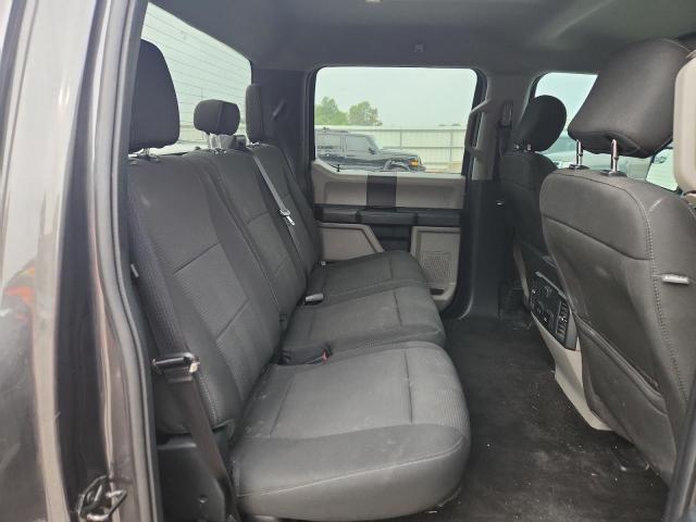 2018 FORD F150 SUPERCREW - 1FTEW1EP0JFB36918