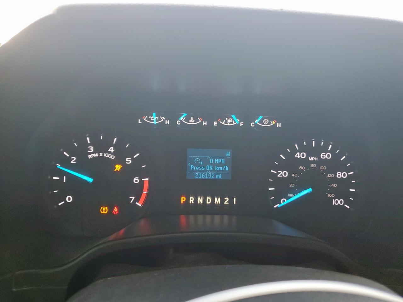 FORD F-250 SUPER DUTY