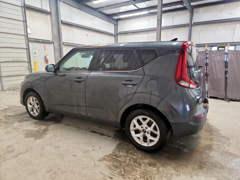 2022 KIA SOUL LX KNDJ23AU4N7832862