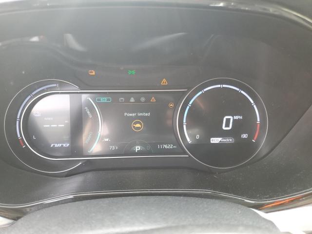 2022 KIA NIRO S - KNDCC3LG2N5160423