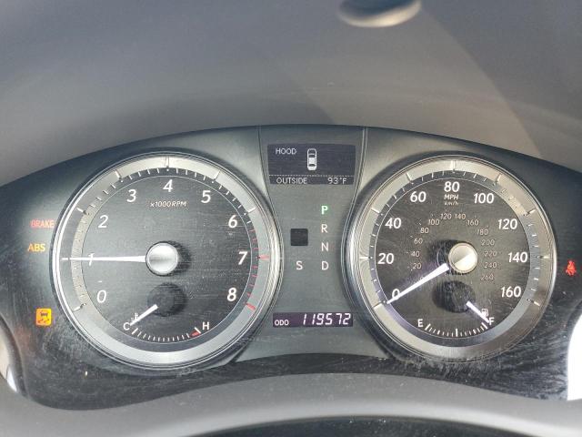 2012 LEXUS ES 350 - JTHBK1EG3C2476961